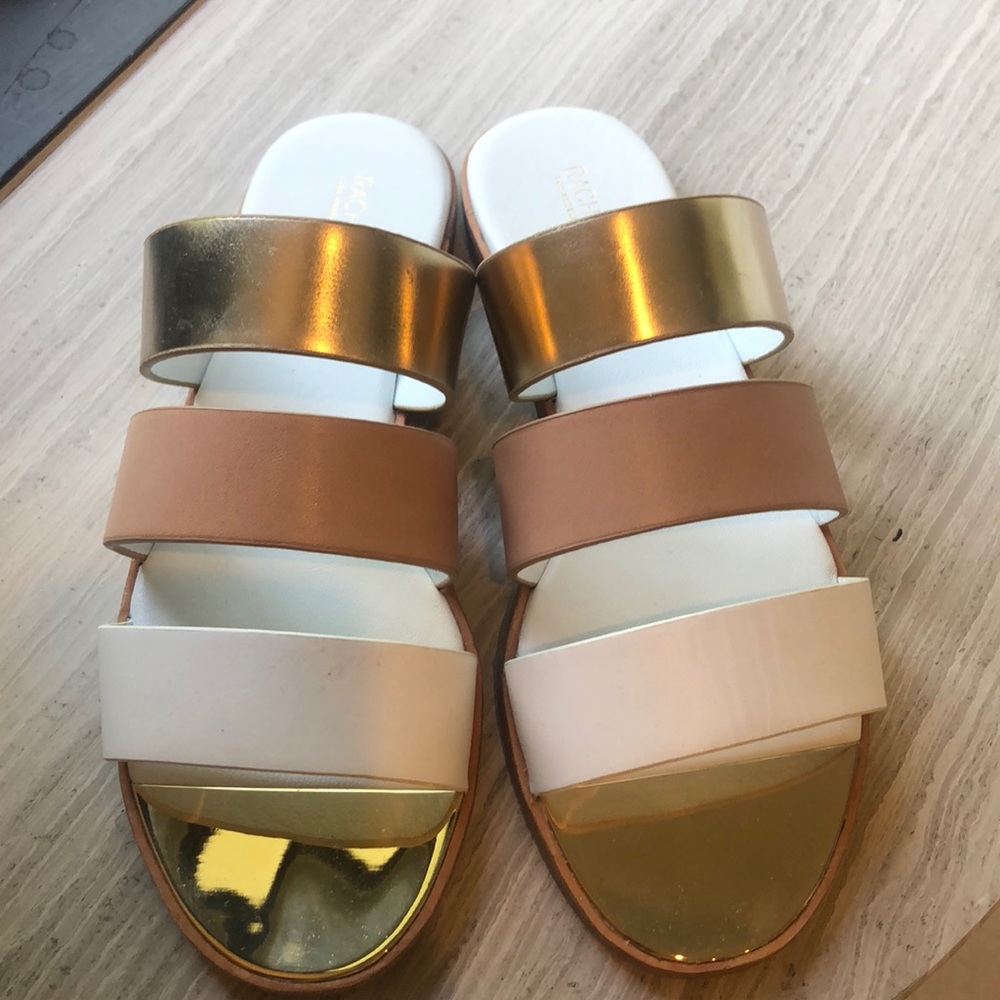 Size 5 Rachel Zoe Sandals